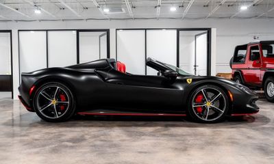 2025 Ferrari 296