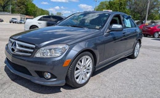2010 Mercedes-Benz C-Class C300