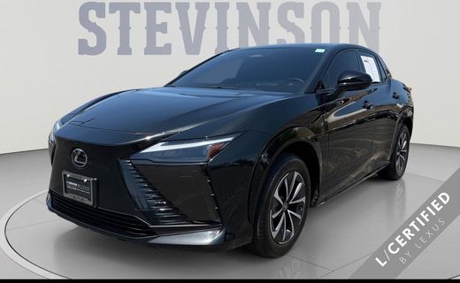 2024 Lexus RZ 450E