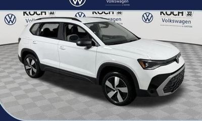 2026 Volkswagen Taos 4MOTION S