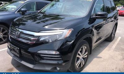 2017 Honda Pilot EXL Sensing
