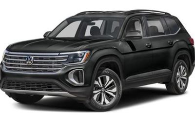 2024 Volkswagen Atlas 4Motion Peak Edition
