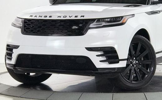 2020 Land Rover Range Velar S