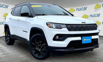 2022 Jeep Compass