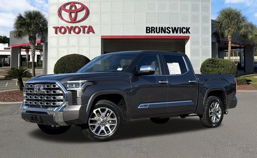 2024 Toyota Tundra 1794
