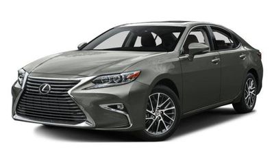 2017 Lexus ES 350