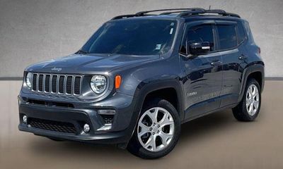 2023 Jeep Renegade Limited
