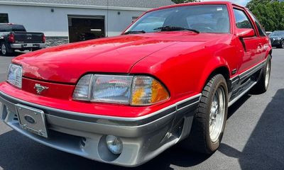 1989 Ford Mustang GT