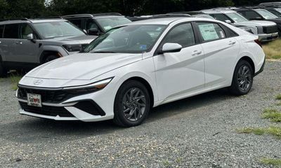 2026 Hyundai Elantra