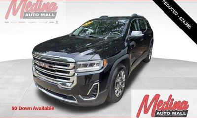 2023 GMC Acadia SLE