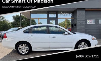 2012 Chevrolet Impala LT