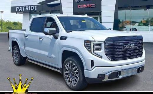 2026 GMC Sierra Denali Ultimate