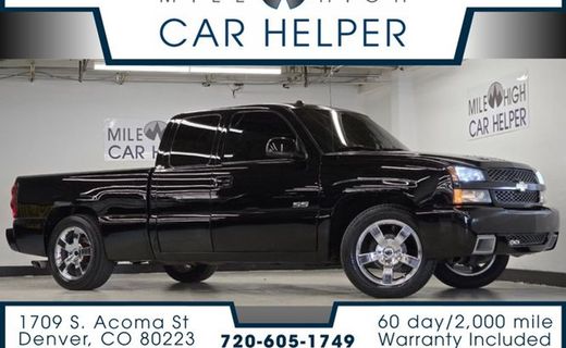 2004 Chevrolet Silverado