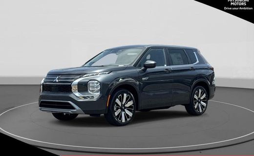 2026 Mitsubishi Outlander SE S AWC