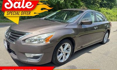 2013 Nissan Altima SV