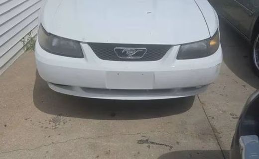 2002 Ford Mustang Base