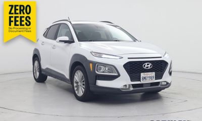 2018 Hyundai Kona SEL