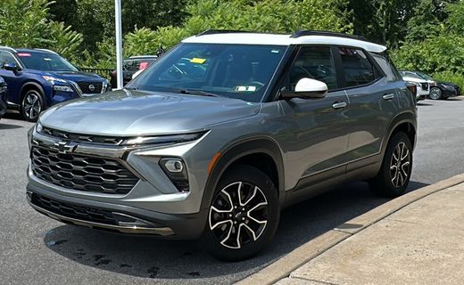 2025 Chevrolet Trailblazer Activ