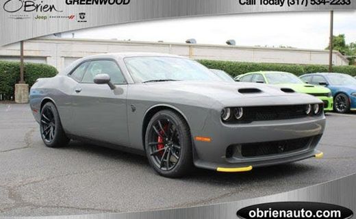 2023 Dodge Challenger SRT Hellcat