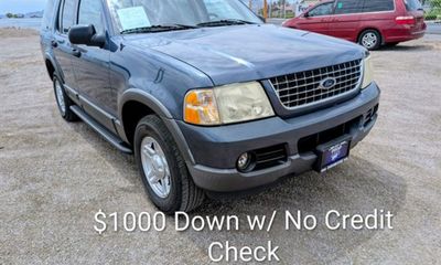 2003 Ford Explorer XLT