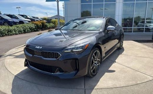 2022 Kia Stinger GT1