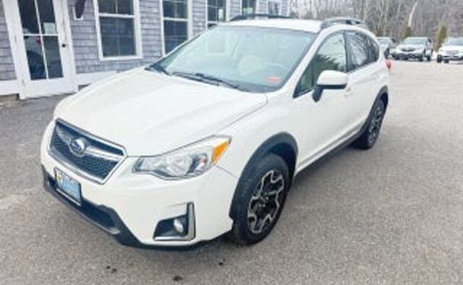 2017 Subaru Crosstrek Premium