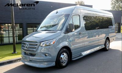 2023 Mercedes-Benz Sprinter 907 VS30