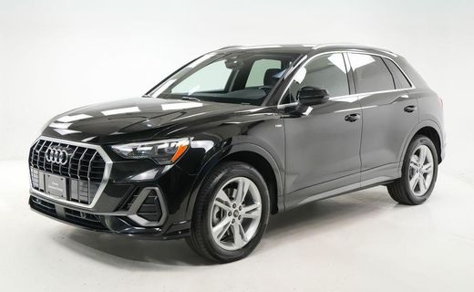 2022 Audi Q3 S Line Quattro