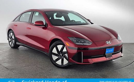 2024 Hyundai Ioniq 6 SE