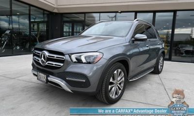 2020 Mercedes-Benz GLE-Class