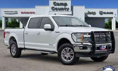 2020 Ford F-150