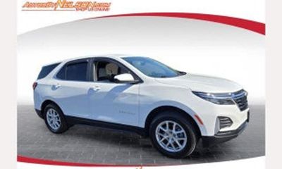 2021 Chevrolet Equinox LS