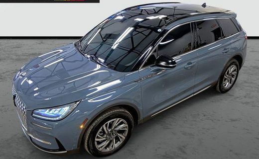 2025 Lincoln Corsair Premiere