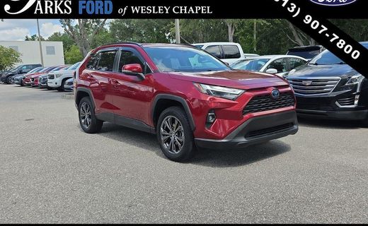 2022 Toyota RAV4 XLE Premium