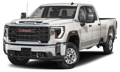 2026 GMC Sierra HD Denali Ultimate
