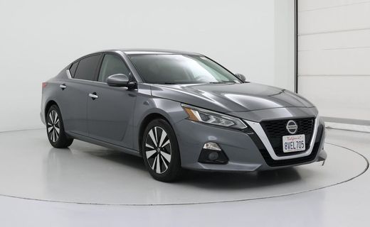 2020 Nissan Altima SL