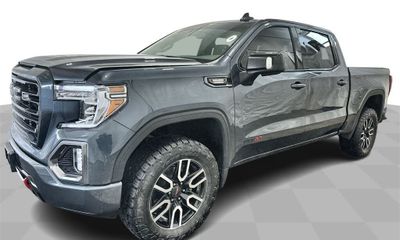 2021 GMC Sierra AT4