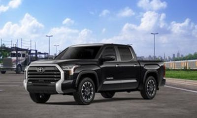 2026 Toyota Tundra