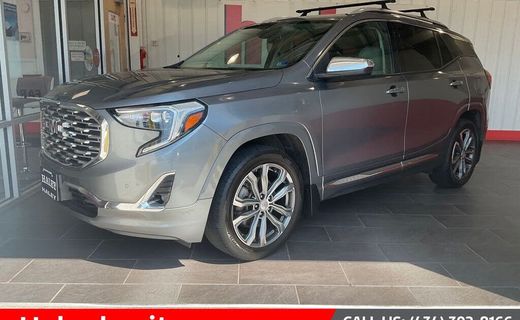 2020 GMC Terrain Denali