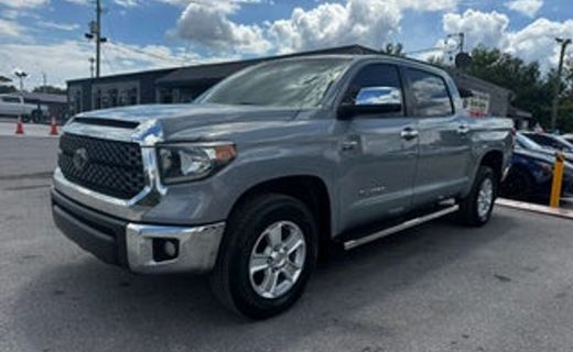 2019 Toyota Tundra SR5 Grade