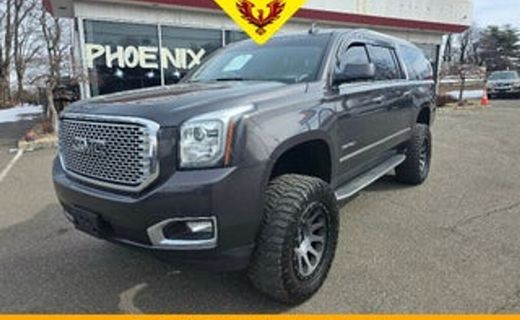2015 GMC Yukon XL Denali