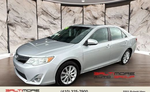 2014 Toyota Camry L