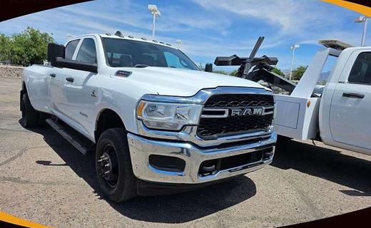 2021 Ram 3500 Tradesman