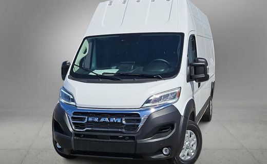 2025 Ram Promaster 3500
