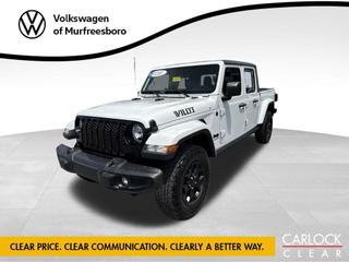 2022 Jeep Gladiator Sport