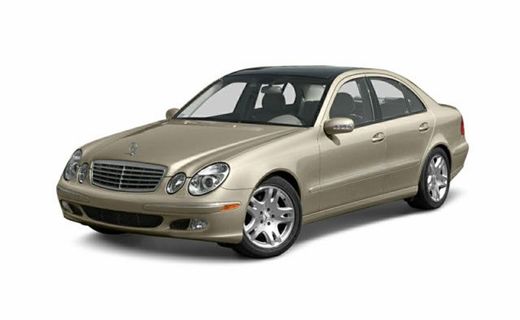 2003 Mercedes-Benz E-Class E320