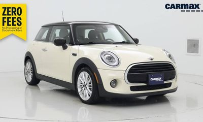 2021 Mini Hardtop