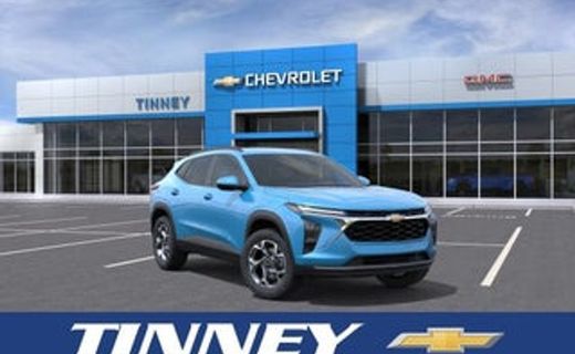 2026 Chevrolet Trax 1LT