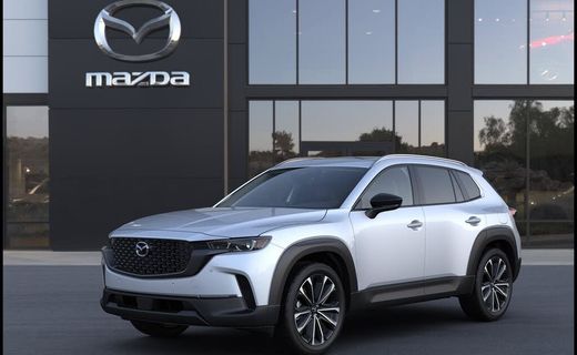 2026 Mazda CX-50 Premium