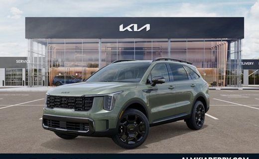 2026 Kia Sorento